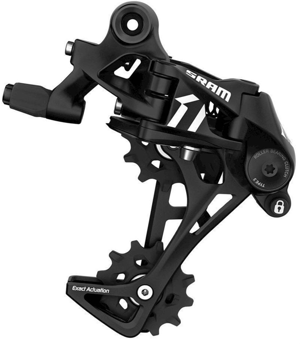 SRAM Apex 1 bagskifter