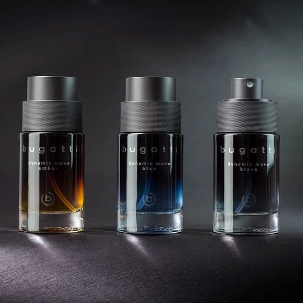 Bugatti Black EDT Eau de Toilette 100 ml