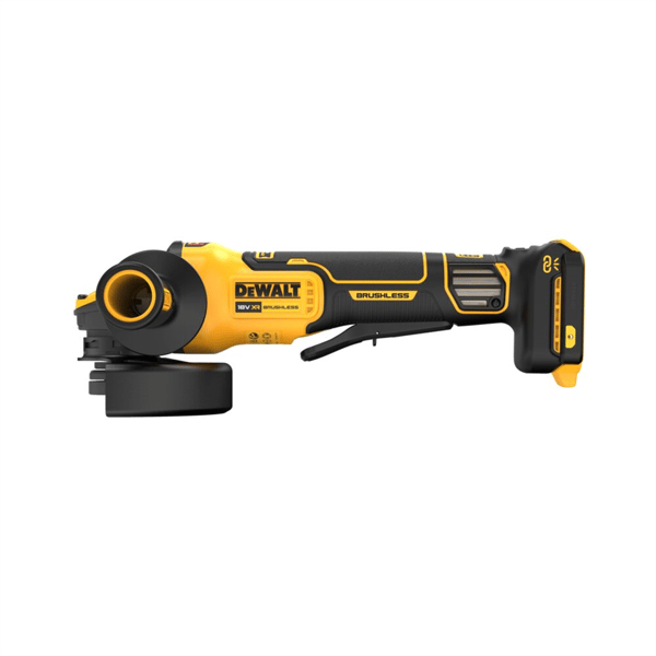 DeWalt DCG416VSN Akku vinkelsliber