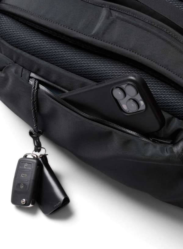 Bellroy Transit Workpack Pro 22 stadsryggsäck - svart
