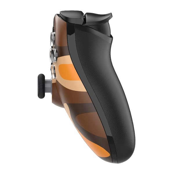 Yaxo Nitro Rave Desert Camo trådlös handkontroll för PS5