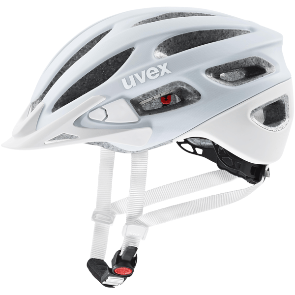 Uvex True CC cykelhjälm blå