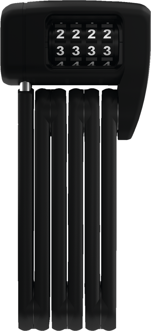ABUS Bordo Lite Mini 6055 K lås