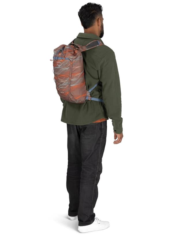 Sportryggsäck Osprey Daylite Cinch - night shift blue