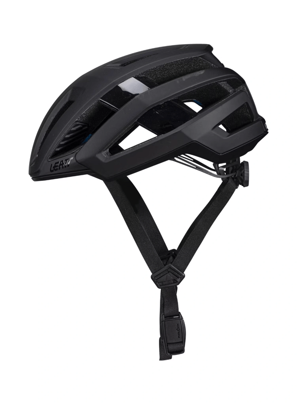 Leatt Hjelm MTB Endurance 4.0 V24 - sort Størrelse: M