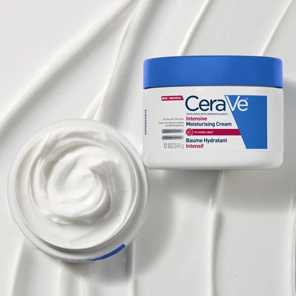 CeraVe Moisturizers Intensive Moisturizing Cream 340 g