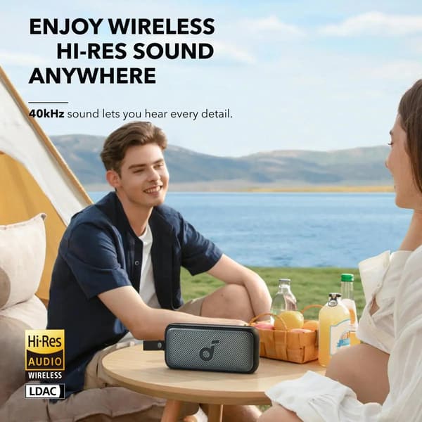 Bluetooth-högtalare Soundcore Motion 300 30W Svart
