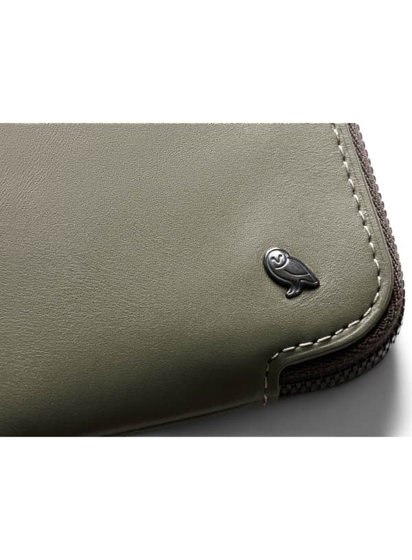 Bellroy Card Pocket læderpung - pil