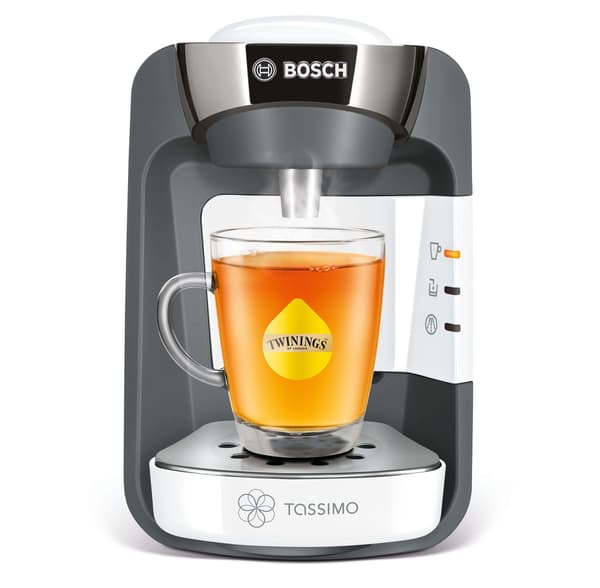 Tassimo TAS3204 kapselkaffemaskine