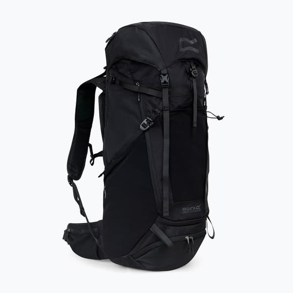 REGATTA Blackfell IV 65 l sort trekkingrygsæk