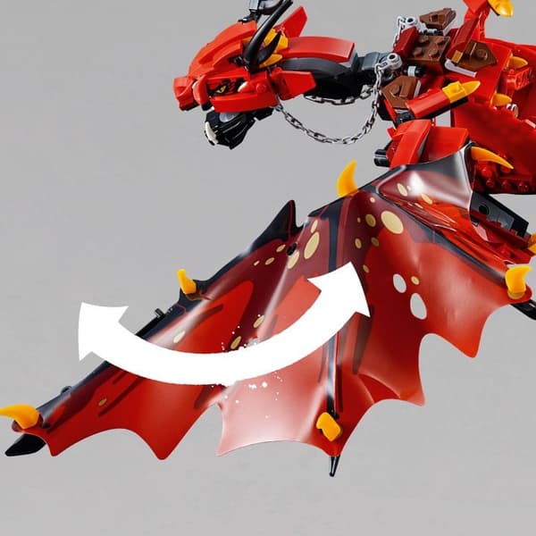 LEGO Ninjago Firstbourne (70653)