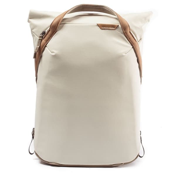 Ryggsäck PEAK DESIGN Everyday Totepack 20L EDLv2 - elfenben