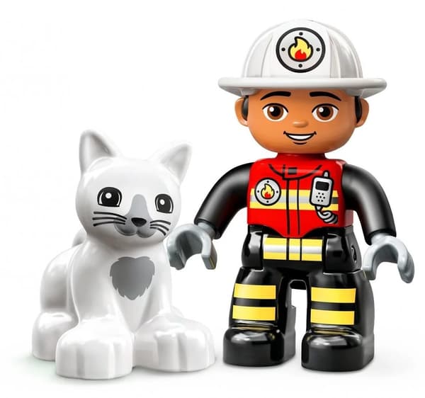 LEGO Duplo 10969 Brandbil