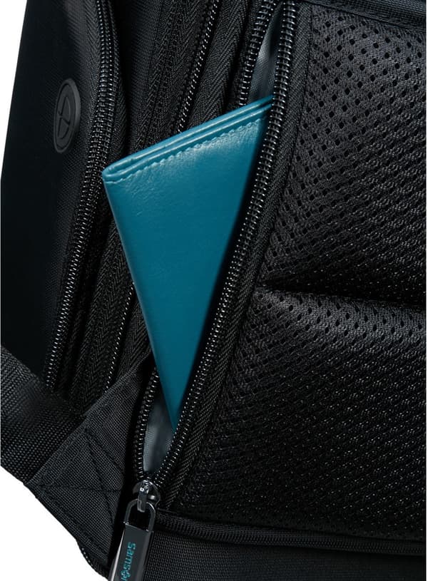 Samsonite Spectrolite 2.0 reppu 17,3\" EXP - musta
