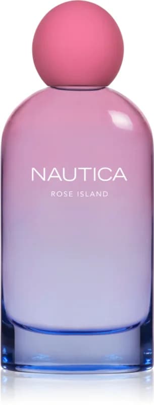 Nautica Rose Island Eau de Parfum til kvinder
