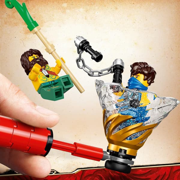 LEGO Ninjago Elementtiturnaus (71735)