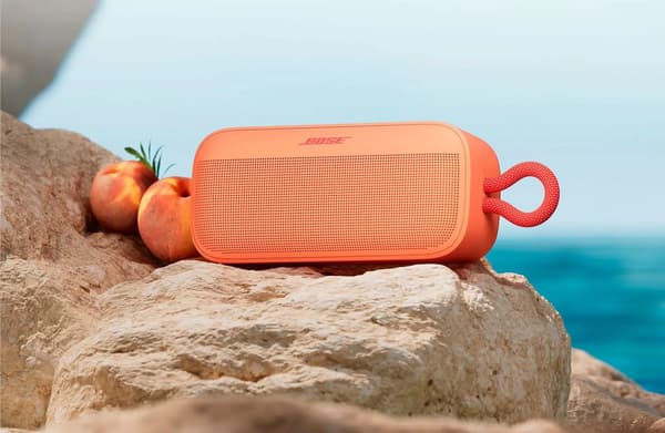Bose SoundLink Plus Bluetooth-højttaler Orange