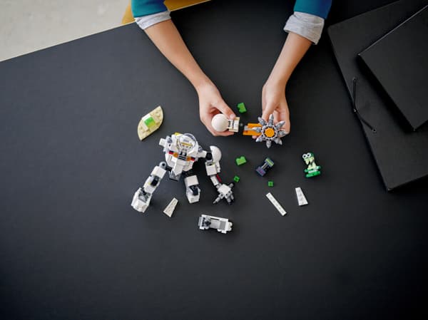 LEGO Creator Rymdgruvrobot (31115)
