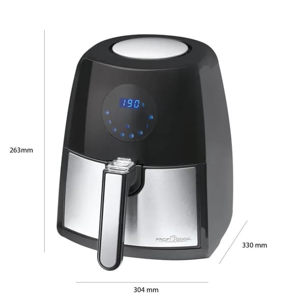 ProfiCook PC-FR 1147 H 1500W 2,5l -ilmakeitin