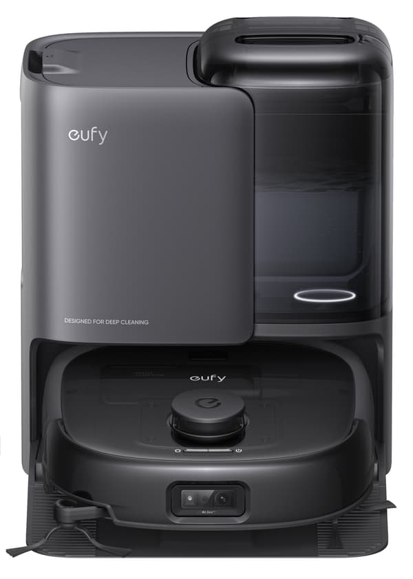 EUFY E25 Robotdammsugare