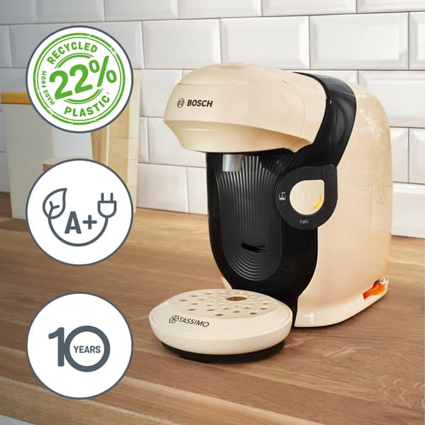 Kapselmaskin Bosch Tassimo Style TAS117E