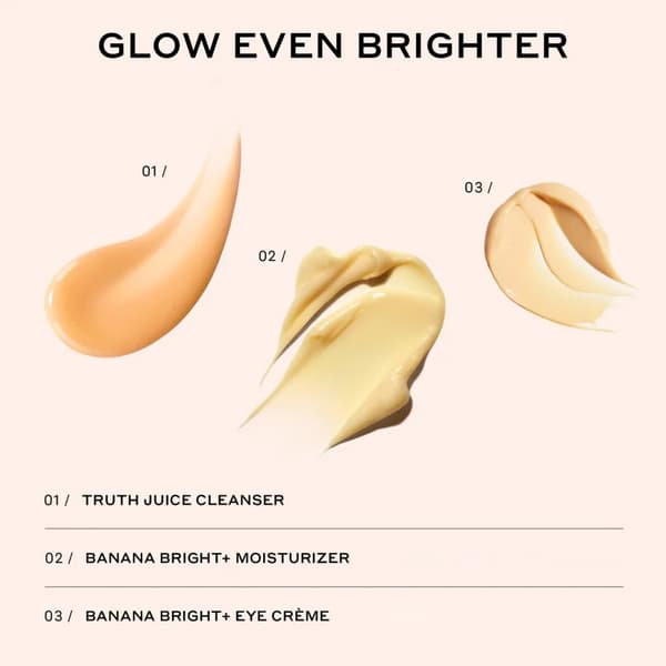 OLEHENRIKSEN Glow Even Brighter sæt til ansigtspleje