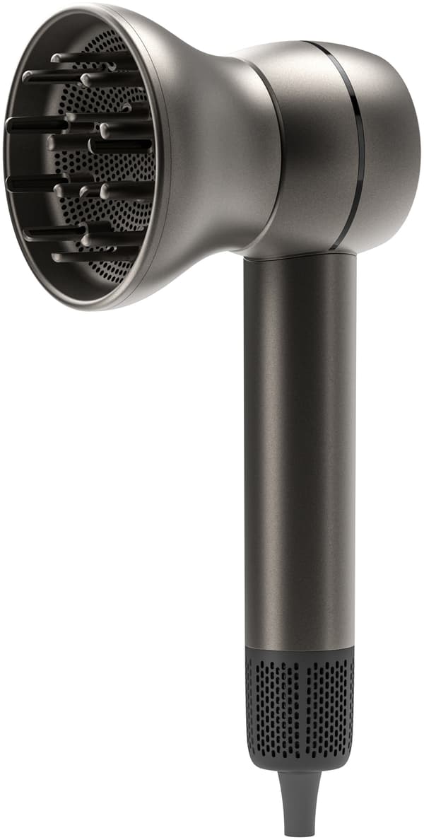 Hårtork BEAUTY ME HD950 Grafit 1400W