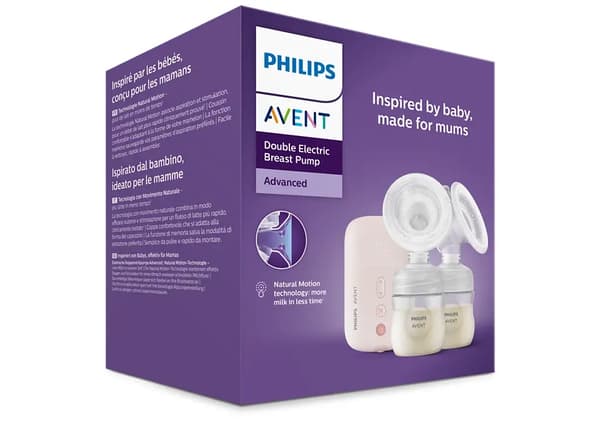 Philips Avent Premium brystpumpe SCF397/31