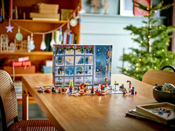LEGO Marvel 76293 Spider-Man Julekalender 2024