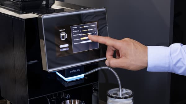 CECOTEC Cremmaet Touch OCS Fuldautomatisk kaffemaskine