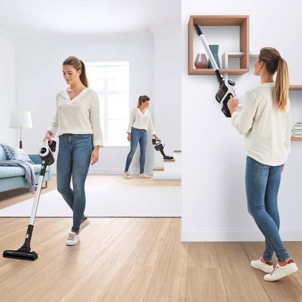 BOSCH BCS61113 Serie 6 Unlimited dammsugare