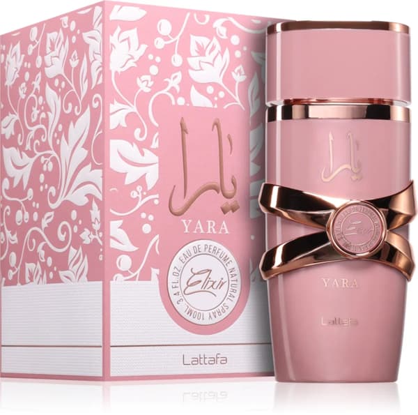 Lattafa Yara Elixir Eau de Parfum til kvinder 100 ml