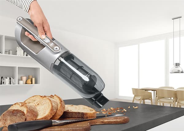 Bosch Flexxo 23Vmax BBH3ALL23 dammsugare 50min