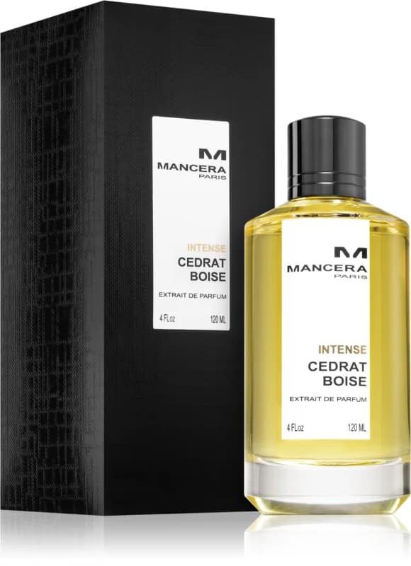 Mancera Intense Cedrat Boise parfume 120 ml