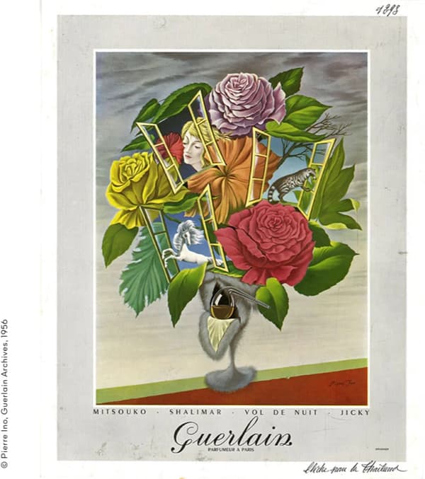 Parfym för kvinnor GUERLAIN L'Initial 75 ml