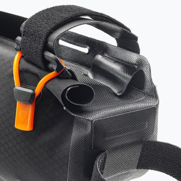 ORTLIEB Frame-Pack RC 6 l sort mat cykeltaske til ramme