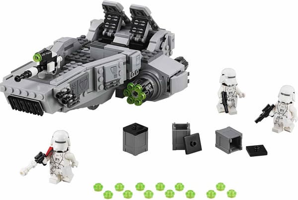 LEGO Star Wars First Order Snowspeeder (75100)