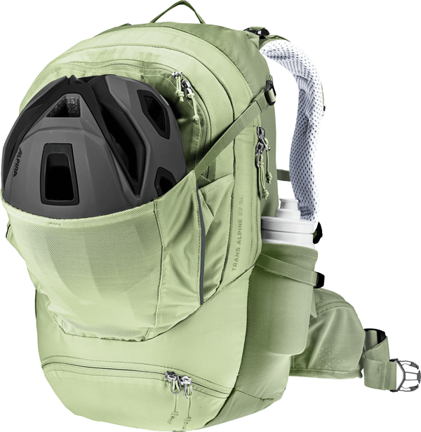Ryggsäck DEUTER Trans Alpine 22 SL