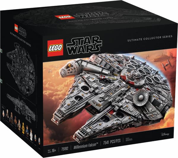 LEGO 75192 Star Wars - Millennium Falcon