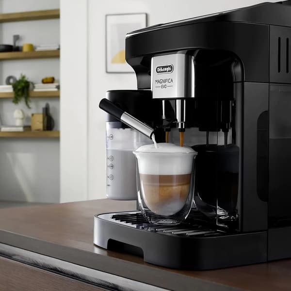 DeLonghi ECAM 290.61.B Magnifica Evo espressomaskine
