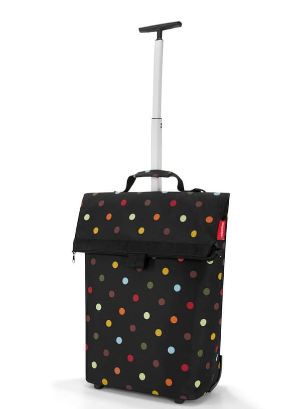Ostoskassi Reisenthel Trolley M - dots