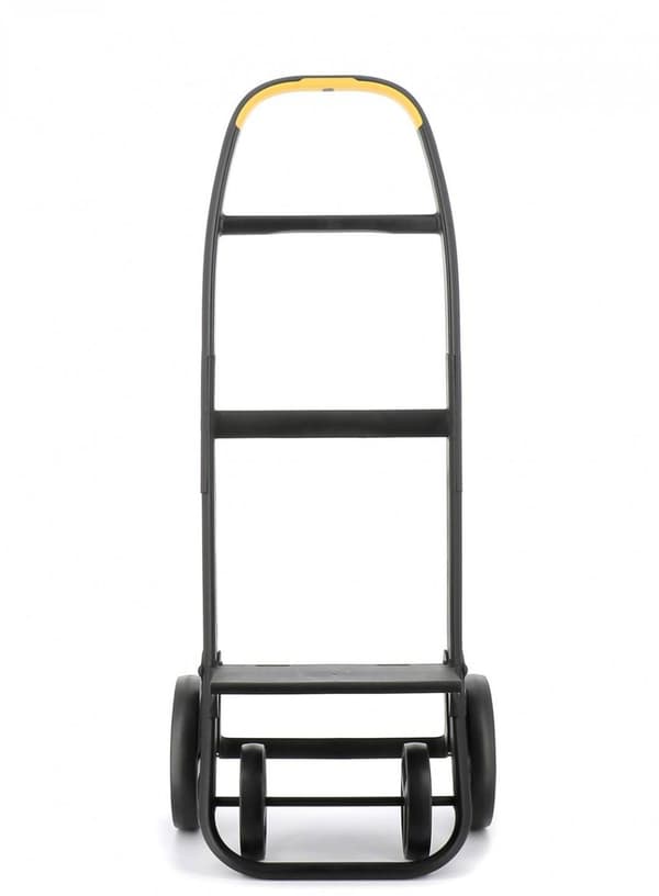 Indkøbstaske sammenklappelig Rolser Clec Termo Eco 8 Plus Lemon - granit