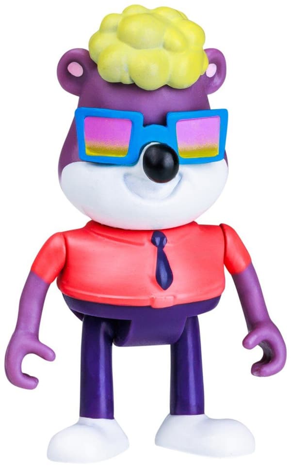 PMI The Creature Cases S1 Mice Squad Van CC9013 figursæt