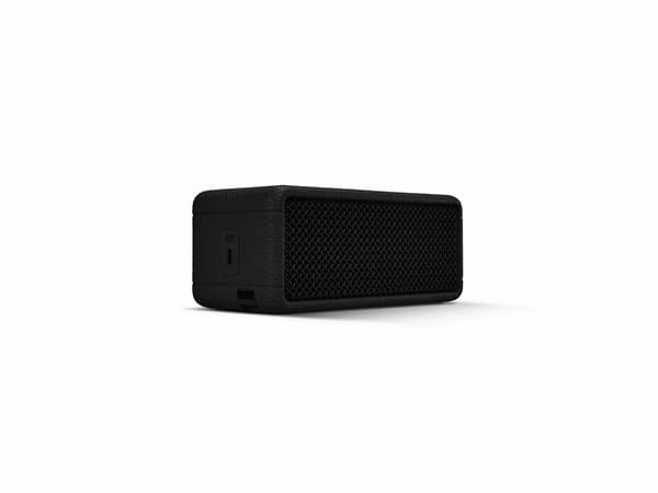 Marshall Emberton III 20W Bluetooth-højttaler Sort/Kobber