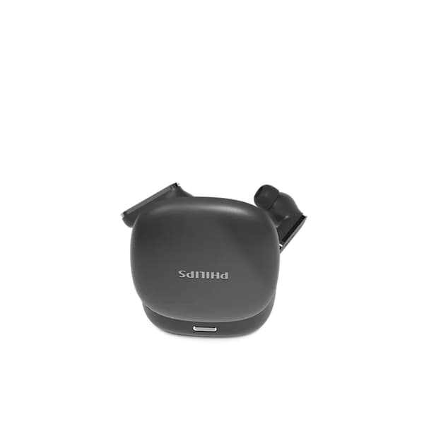 Philips TAT2100BK/00 Trådløse In-ear Hovedtelefoner Bluetooth 6.0 Sort