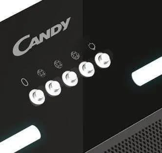 Candy CPY5MBG Emhætte Sort