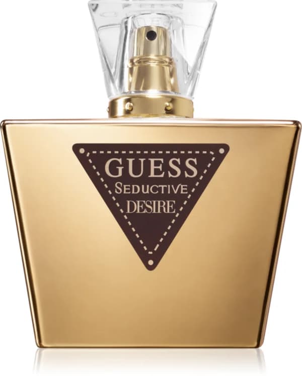 Guess Seductive Desire Eau de Toilette til kvinder Volumen (ml): 75 ml