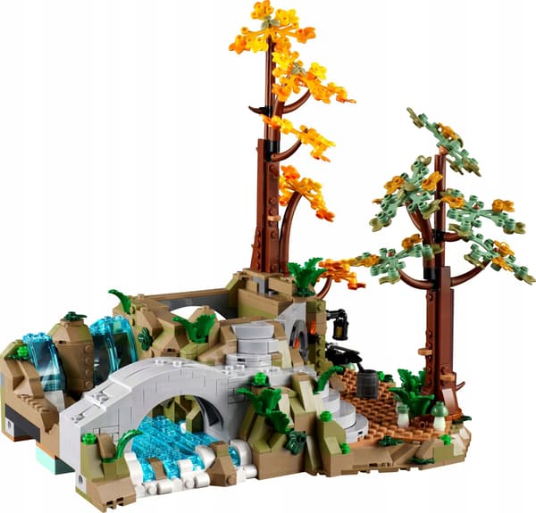 LEGO Icons Sagan om ringen: Rivendell, 10316