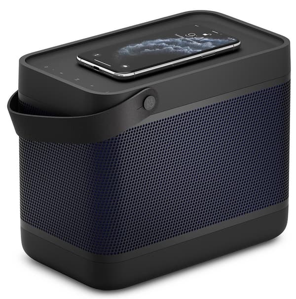 Bærbar højttaler BANG & OLUFSEN Beolit ​​20 Sort