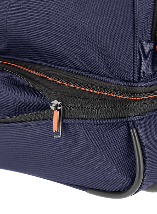 Travelite Basics Doubledecker S rejsetaske - navy